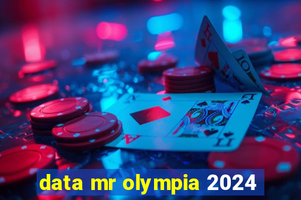 data mr olympia 2024